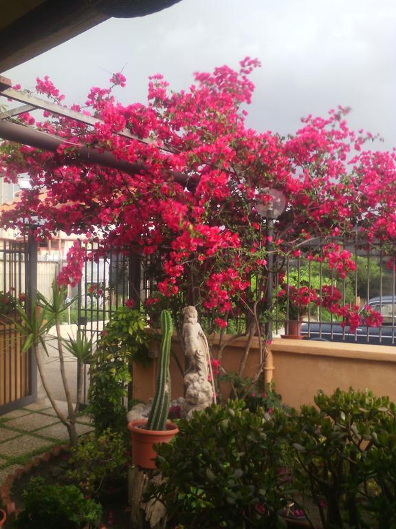 Bed and Breakfast Domus Felix Ercolano Exterior foto