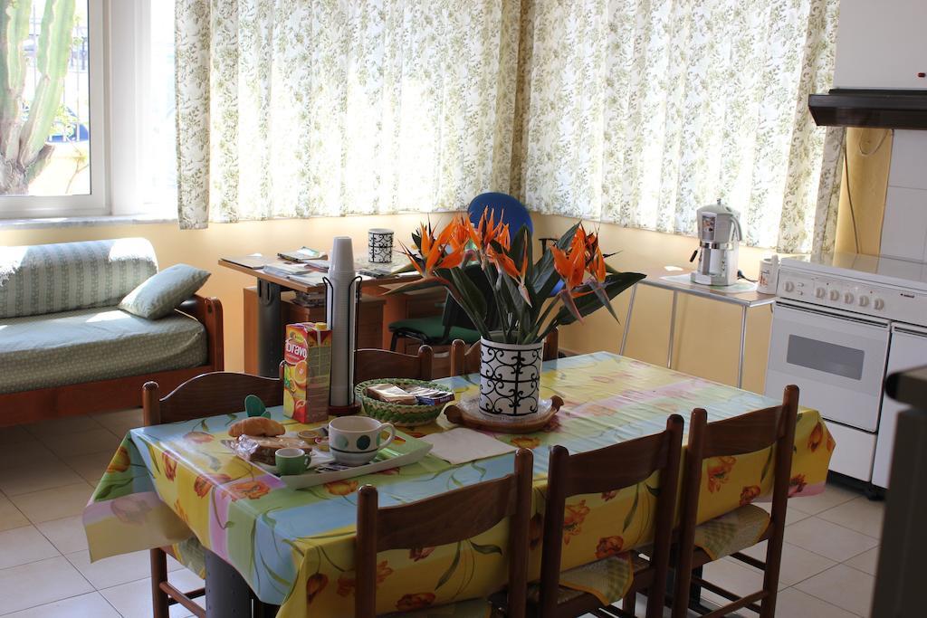 Bed and Breakfast Domus Felix Ercolano Exterior foto