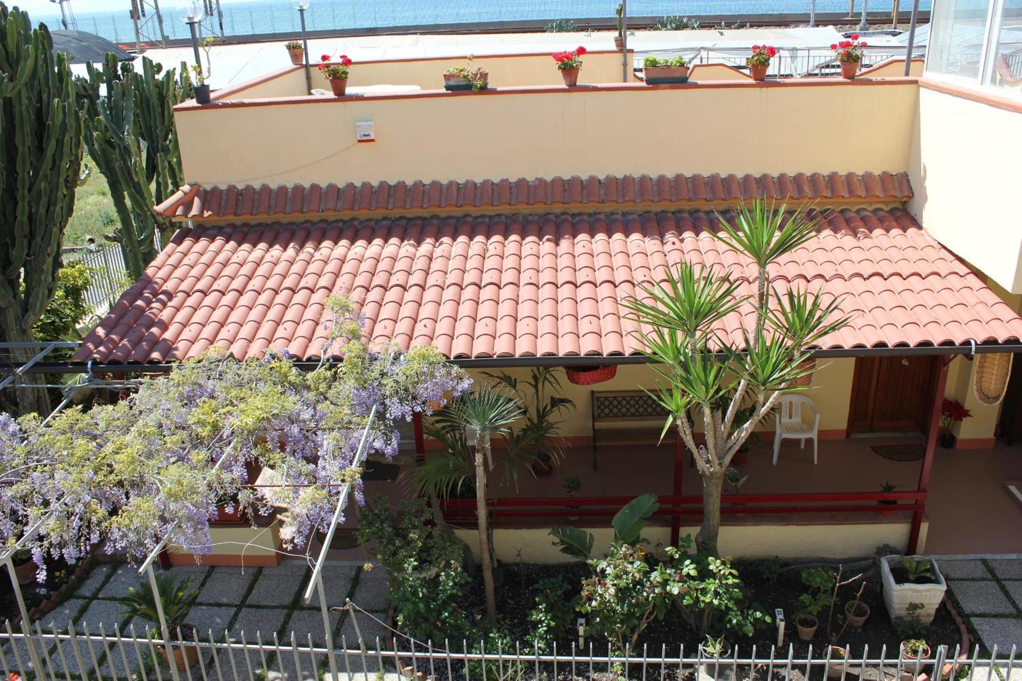 Bed and Breakfast Domus Felix Ercolano Exterior foto